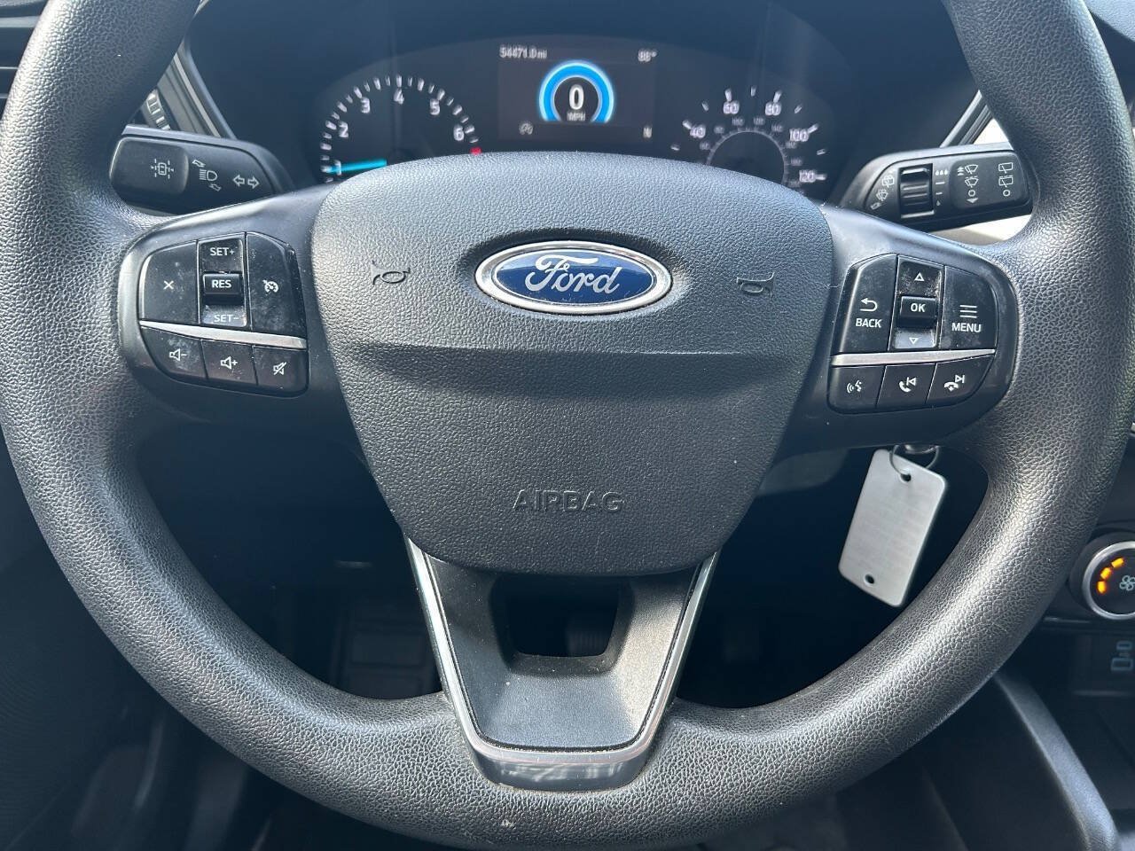 Used 2021 Ford Escape S FWD image 13