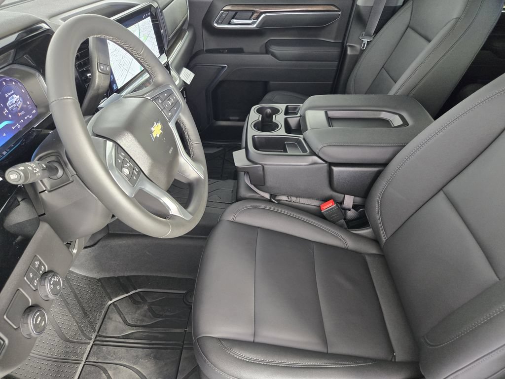 New 2026 Chevrolet Silverado 1500 LT w/ Texas Edition Plus RWD image 14