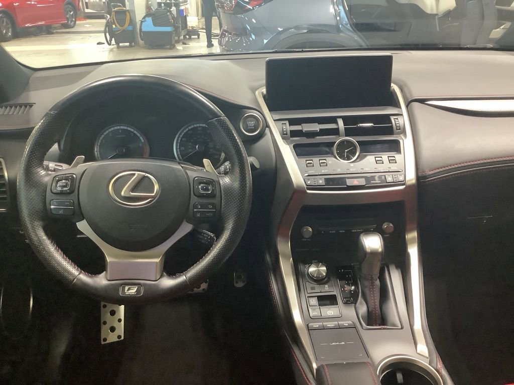 Used 2020 Lexus NX 300 F Sport w/ F Sport Premium Package image 13