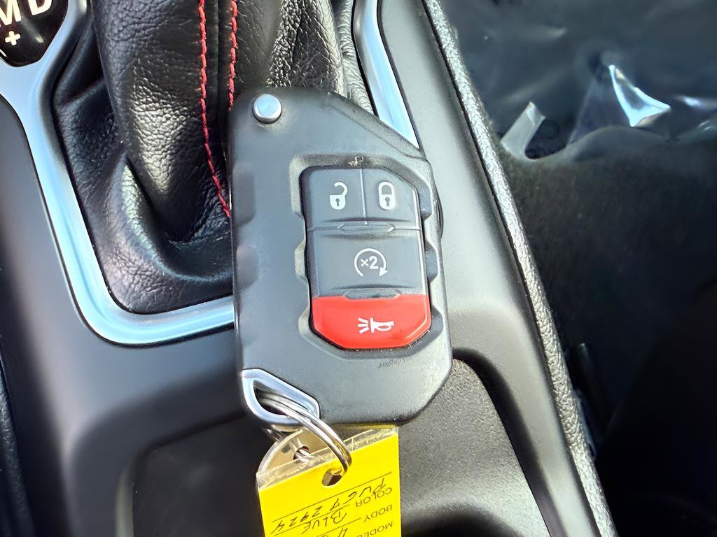 Used 2023 Jeep Wrangler Unlimited Rubicon 392 AWD/4WD image 12