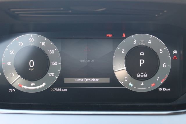 Used 2025 Land Rover Range Rover Evoque Dynamic SE image 19