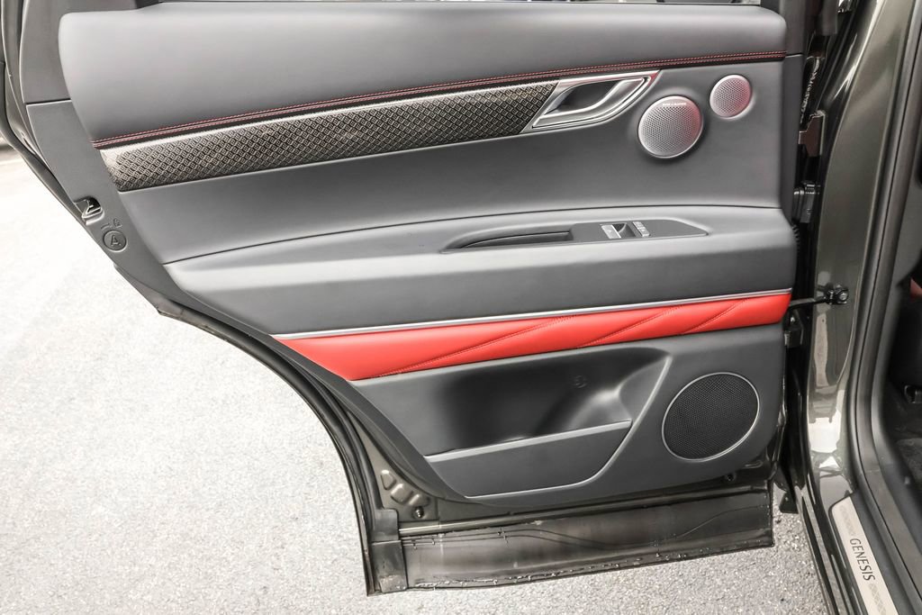 Used 2025 Genesis GV80 3.5T e-SC image 28