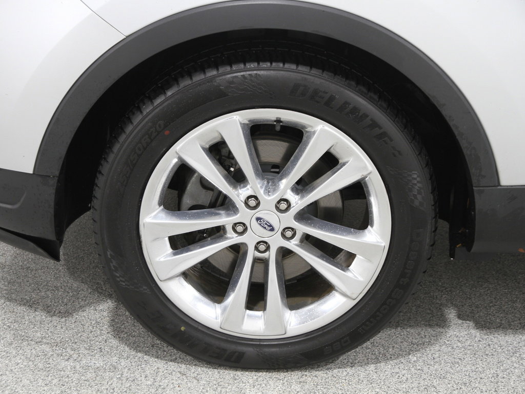 Used 2018 Ford Explorer XLT w/ Equipment Group 202A image 23