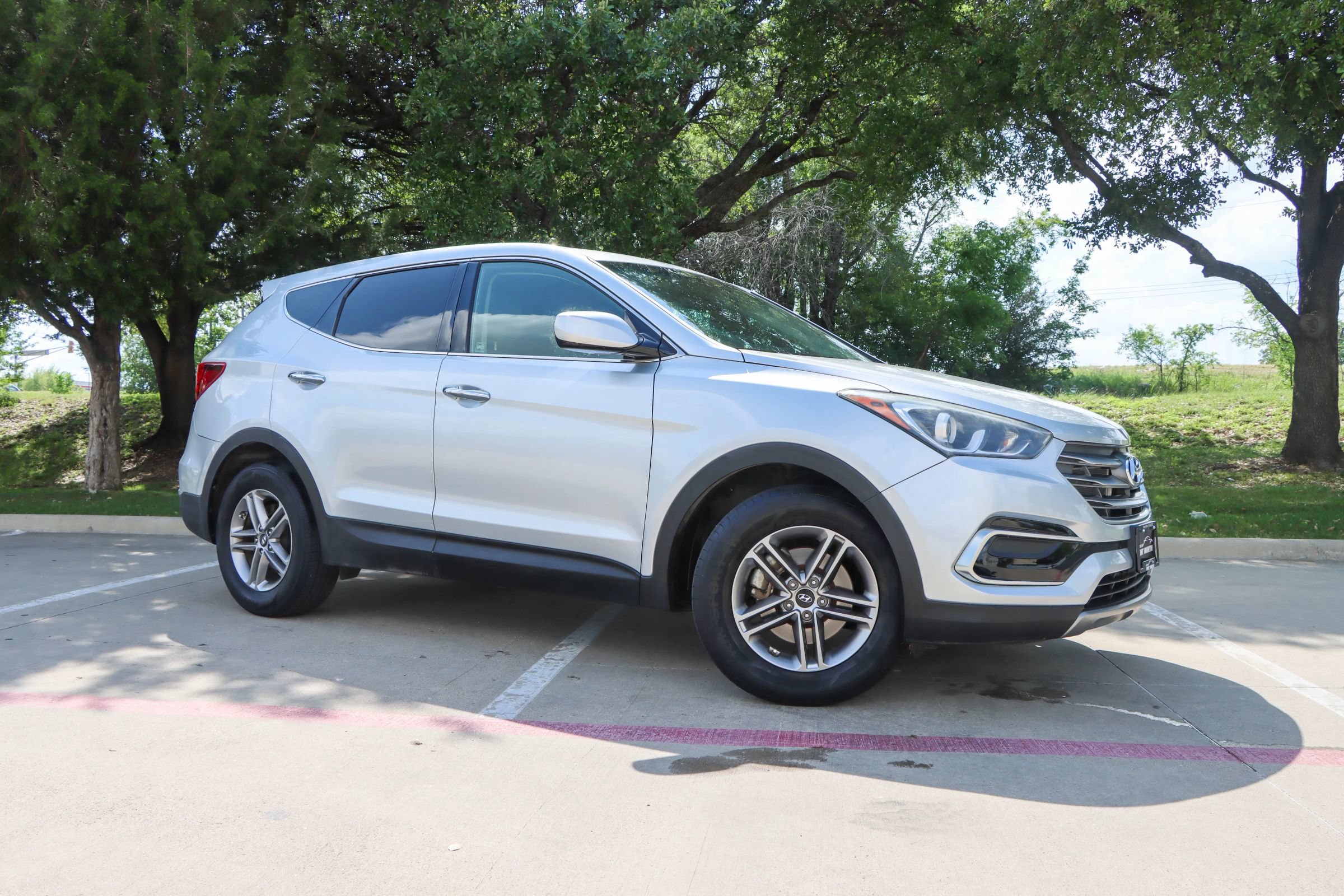 Used 2017 Hyundai Santa Fe Sport