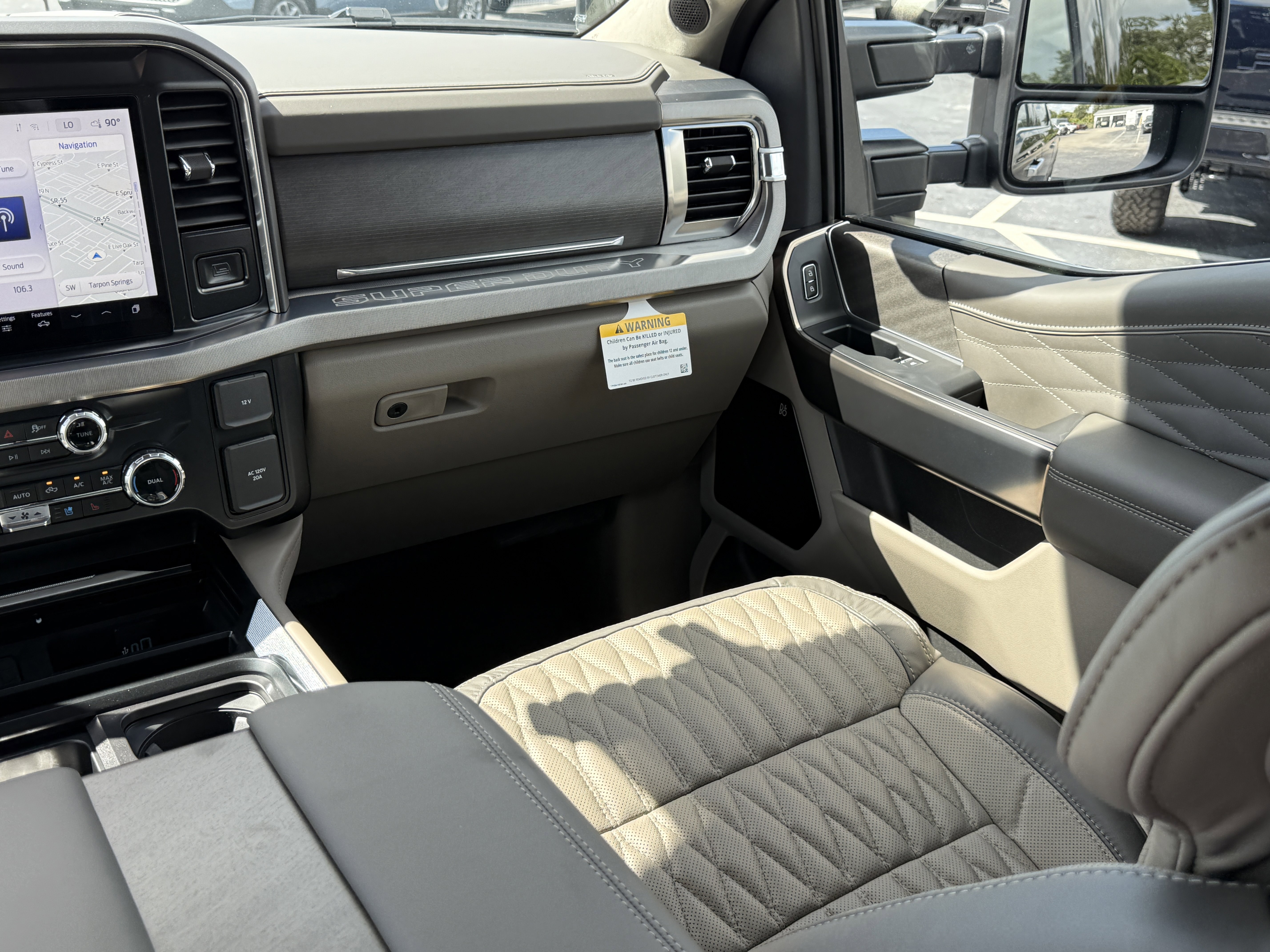 New 2026 Ford F250 Platinum image 14