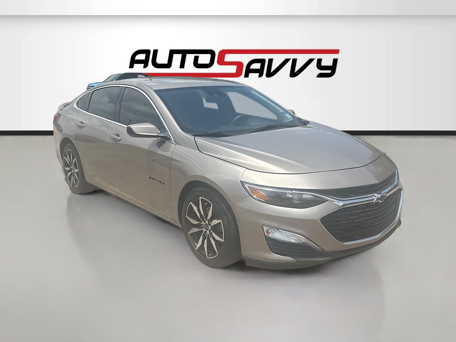 Used 2024 Chevrolet Malibu RS FWD image 1