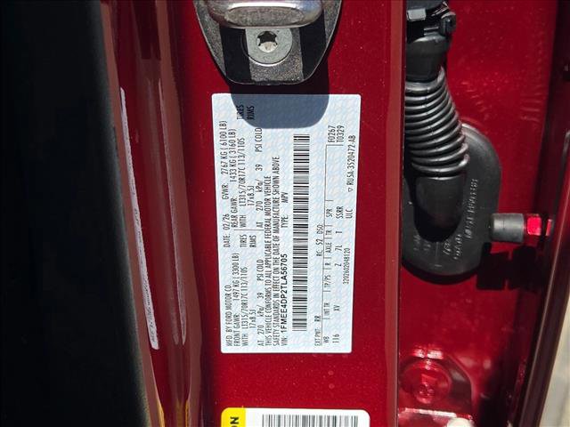 New 2026 Ford Bronco Heritage Edition image 18