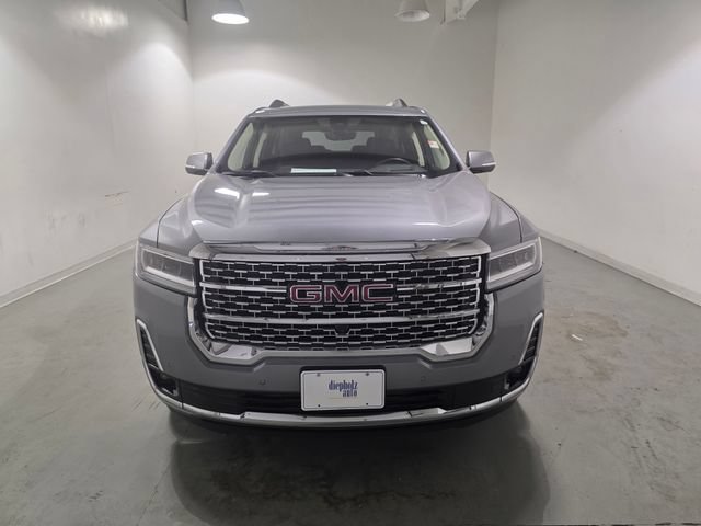 Certified 2023 GMC Acadia Denali w/ Denali Technology Package AWD/4WD image 2