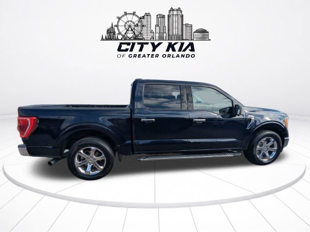 Used 2021 Ford F150 XLT w/ Equipment Group 302A High RWD image 6