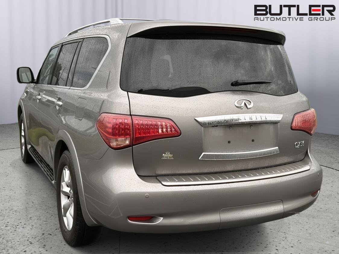 Used 2013 INFINITI QX56 4WD image 9