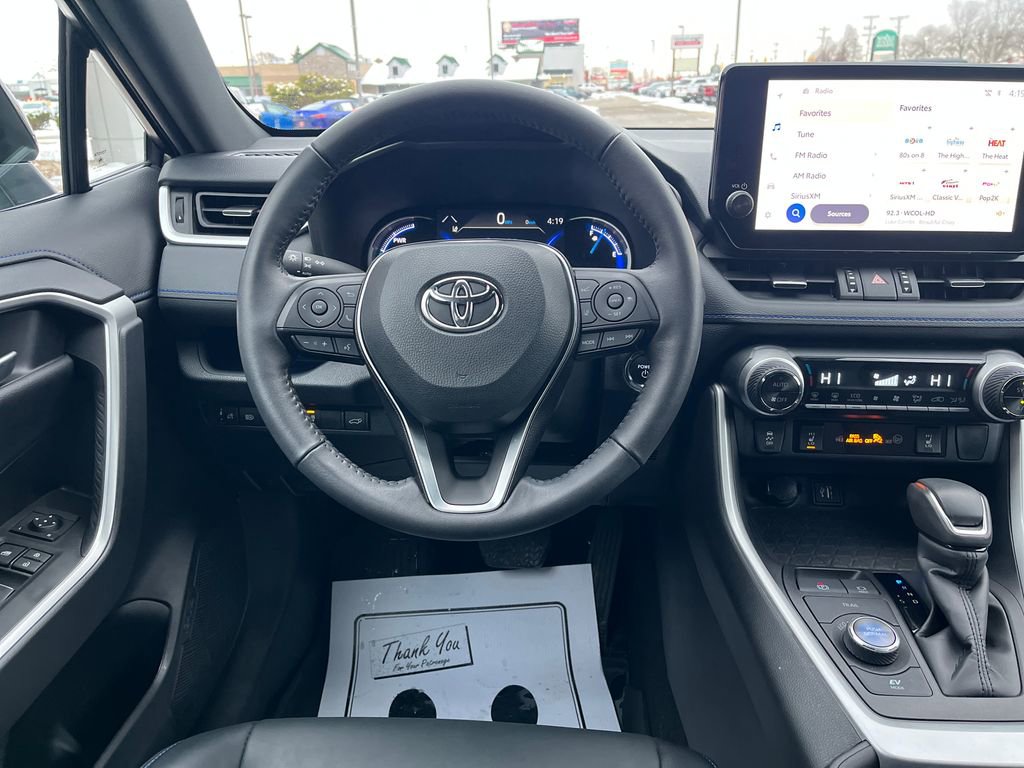 Certified 2024 Toyota RAV4 XSE image 15