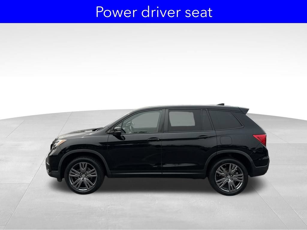 Certified 2021 Honda Passport EX-L image 9