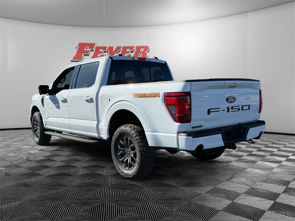 New 2025 Ford F150 Tremor w/ Bed Utility Package image 3