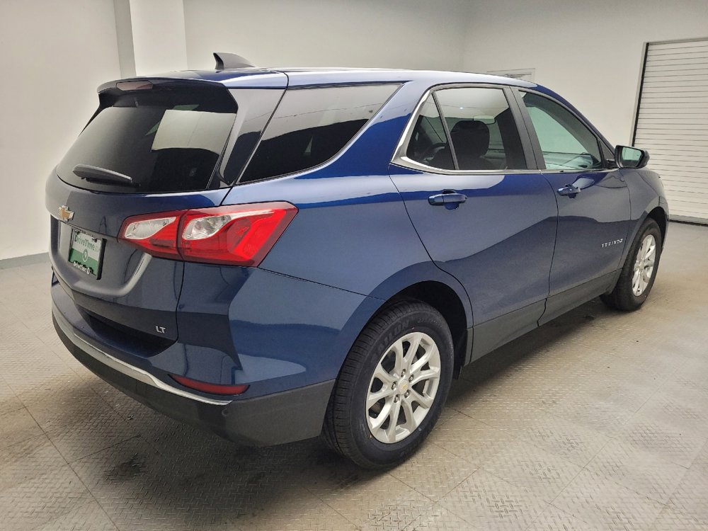 Used 2021 Chevrolet Equinox LT image 10