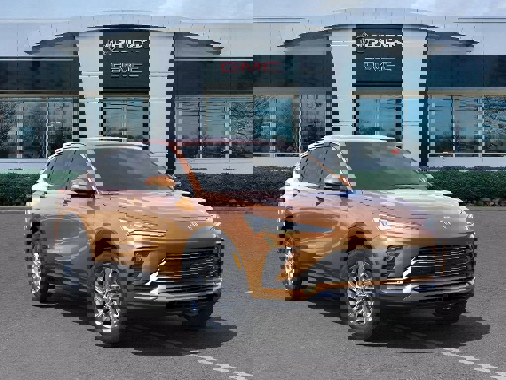 New 2025 Buick Envista Preferred w/ Convenience I Package image 8