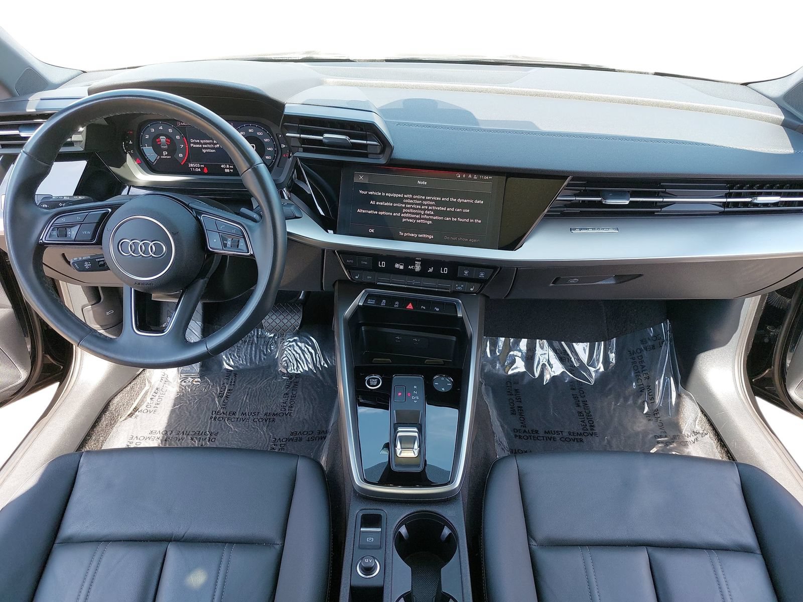 Used 2023 Audi A3 2.0T Premium w/ Convenience Package AWD/4WD image 9