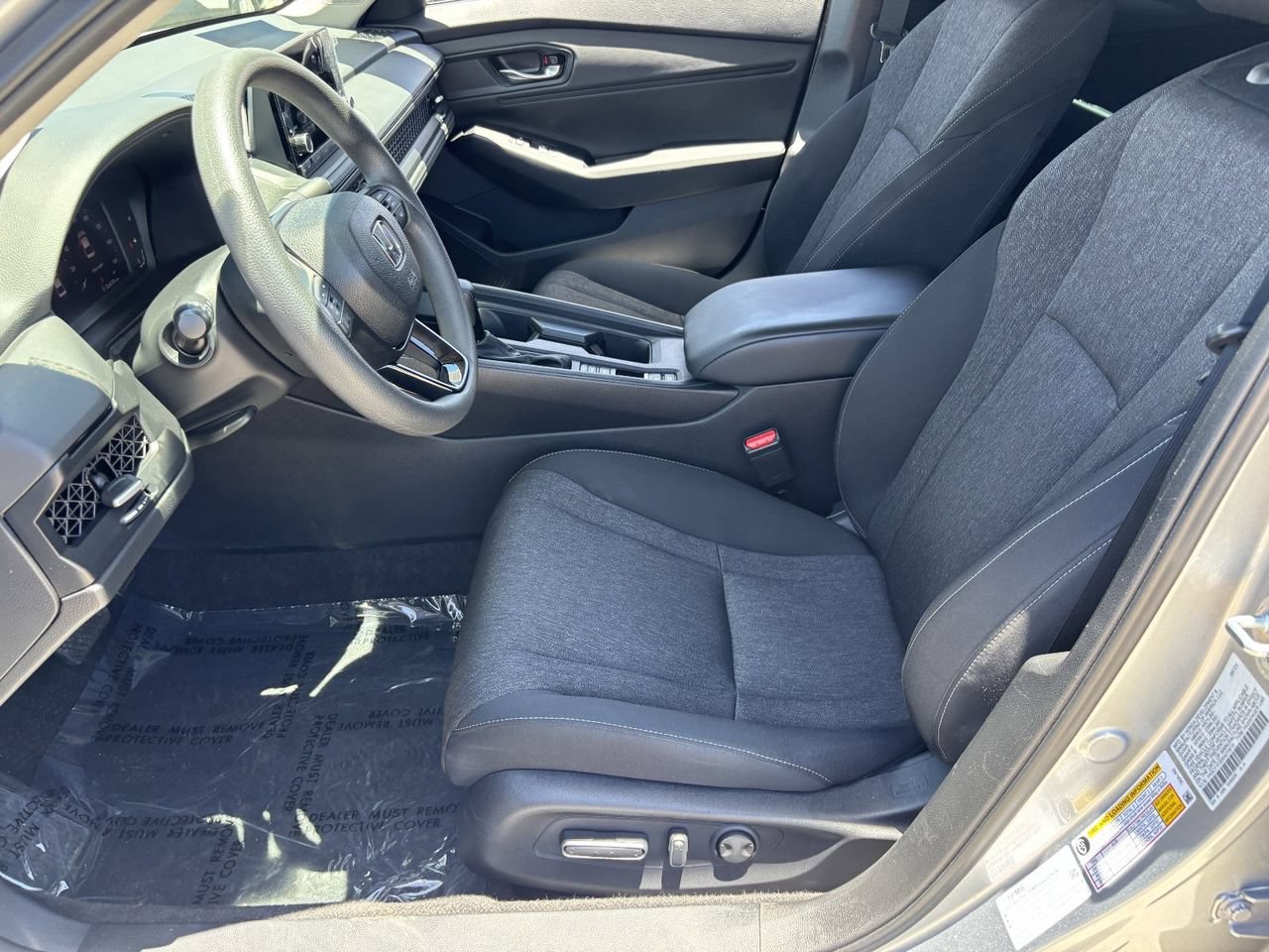 Certified 2024 Honda Accord EX image 17