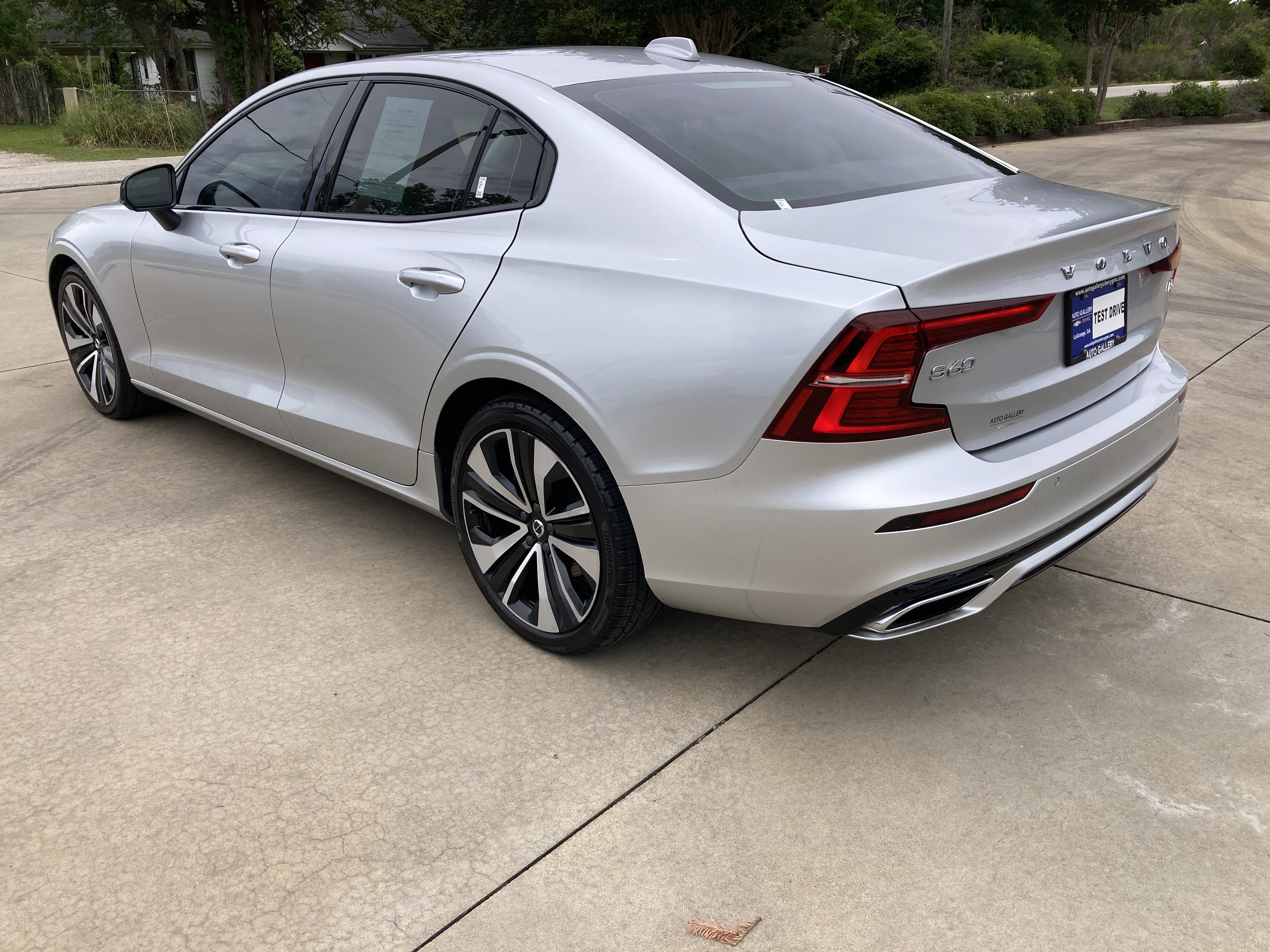 Used 2022 Volvo S60 B5 Inscription FWD image 15