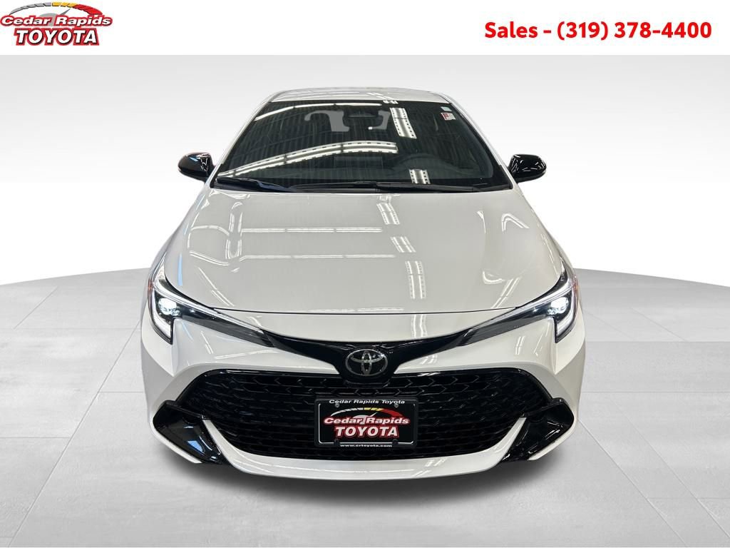 New 2026 Toyota Corolla SE image 8