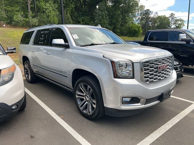 Used 2018 GMC Yukon XL Denali w/ Denali Ultimate Package AWD/4WD image 7