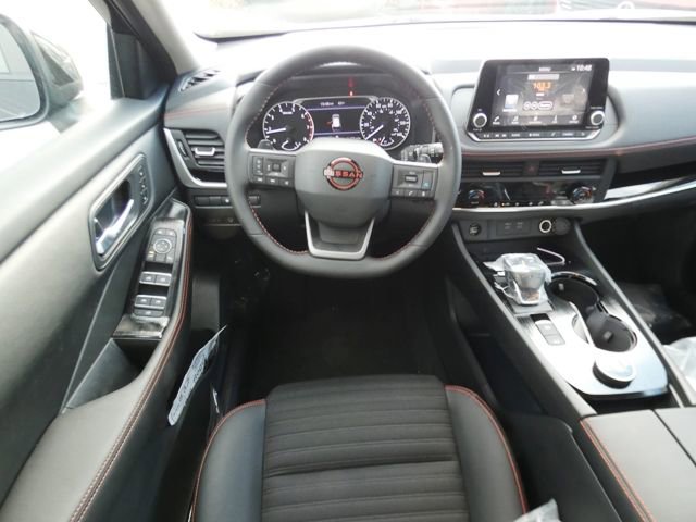 New 2026 Nissan Rogue Rock Creek w/ Rock Creek Premium Package image 12