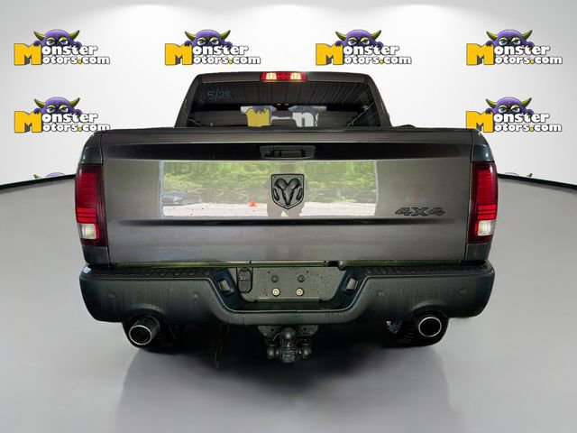 Used 2021 RAM 1500 Classic Warlock AWD/4WD image 5