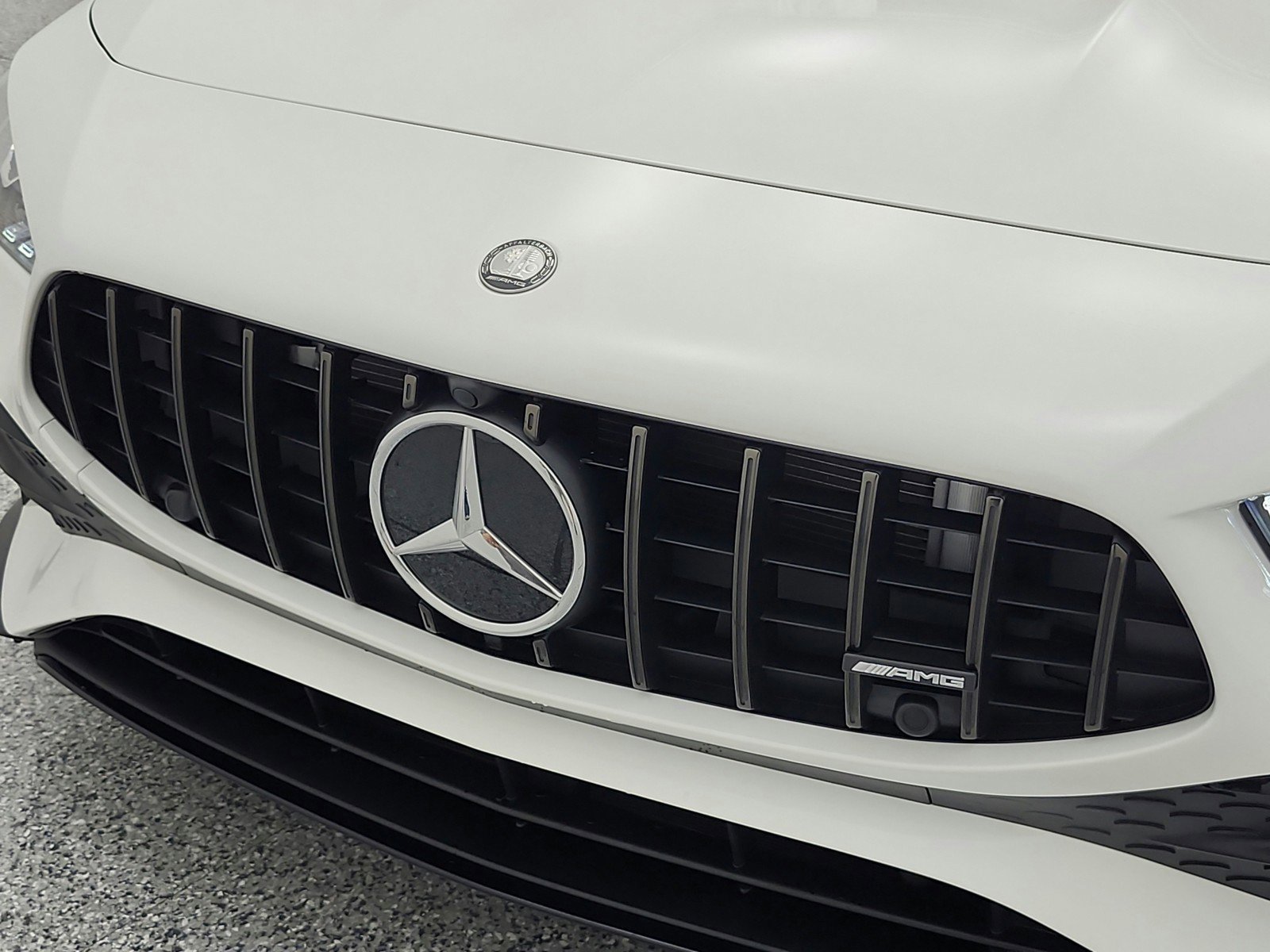 Certified 2025 Mercedes-Benz CLA 35 AMG 4MATIC image 33