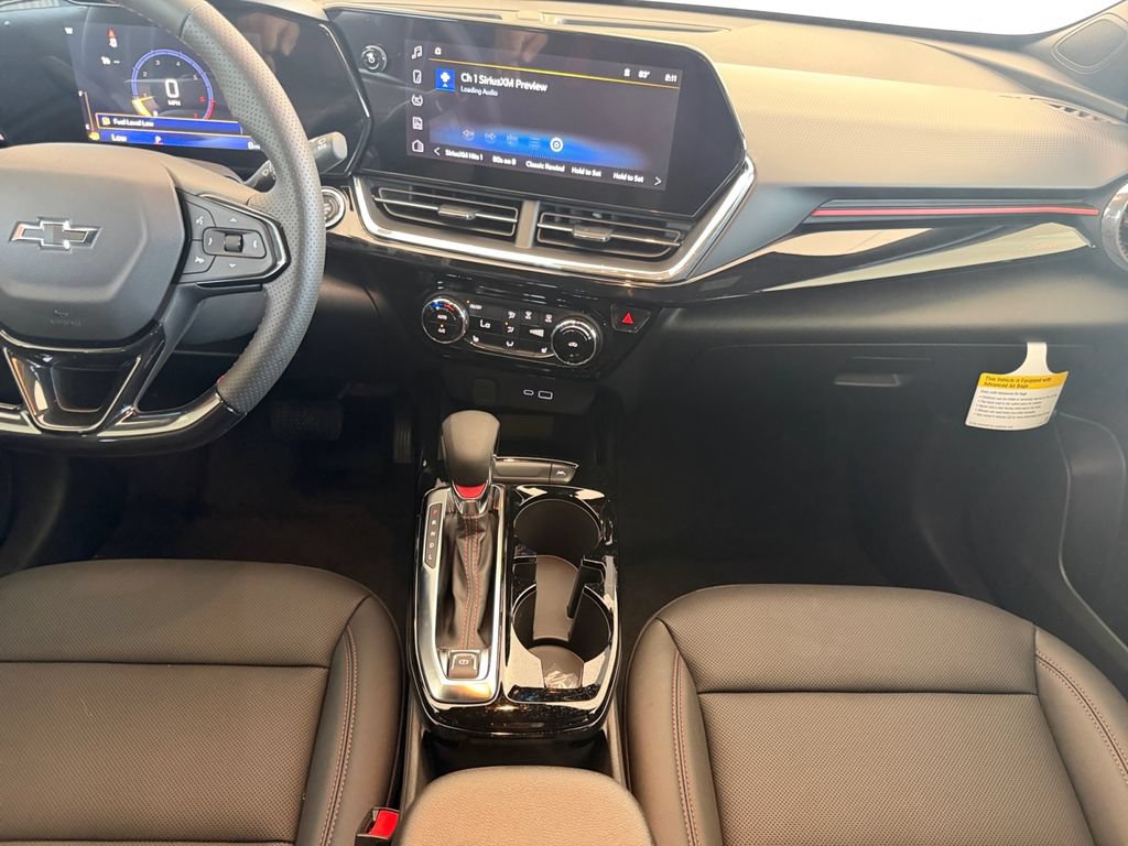 New 2026 Chevrolet Trax RS FWD image 15