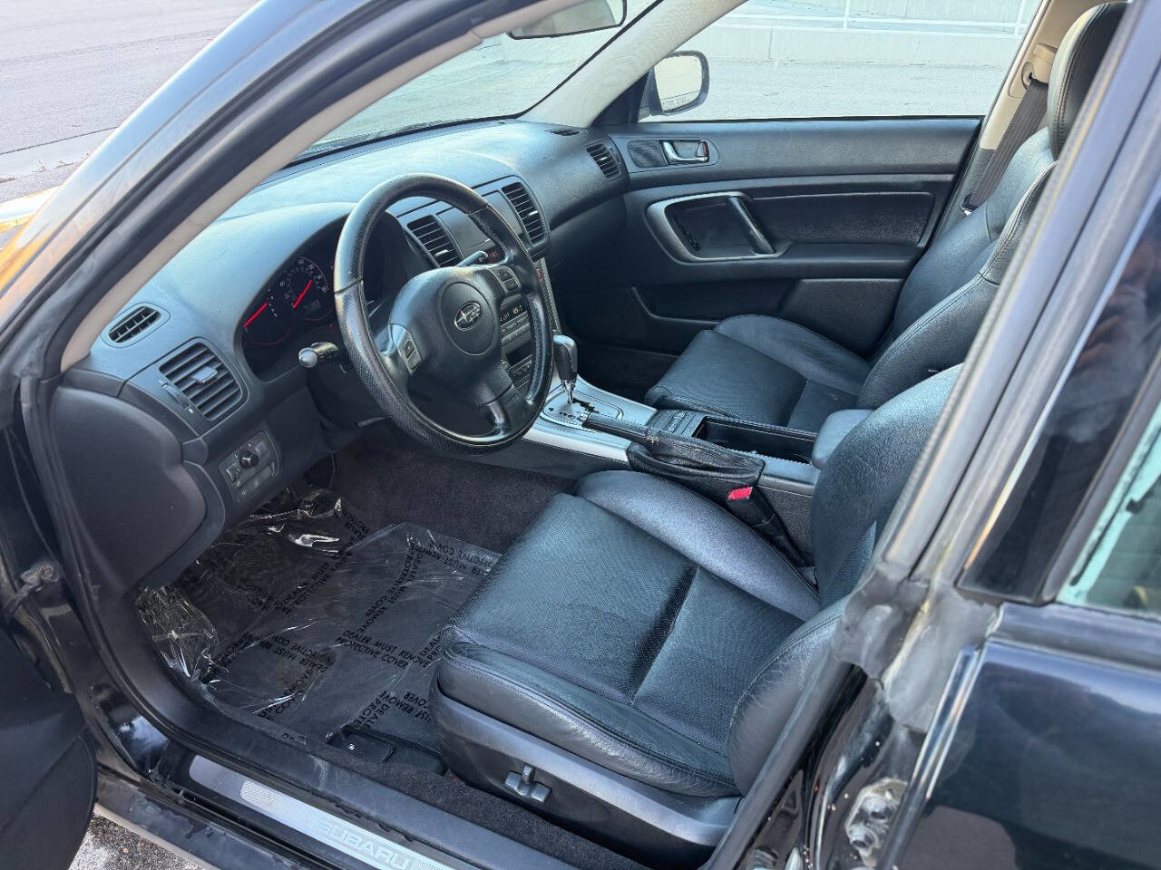 Used 2005 Subaru Outback 2.5XT Limited AWD/4WD image 14