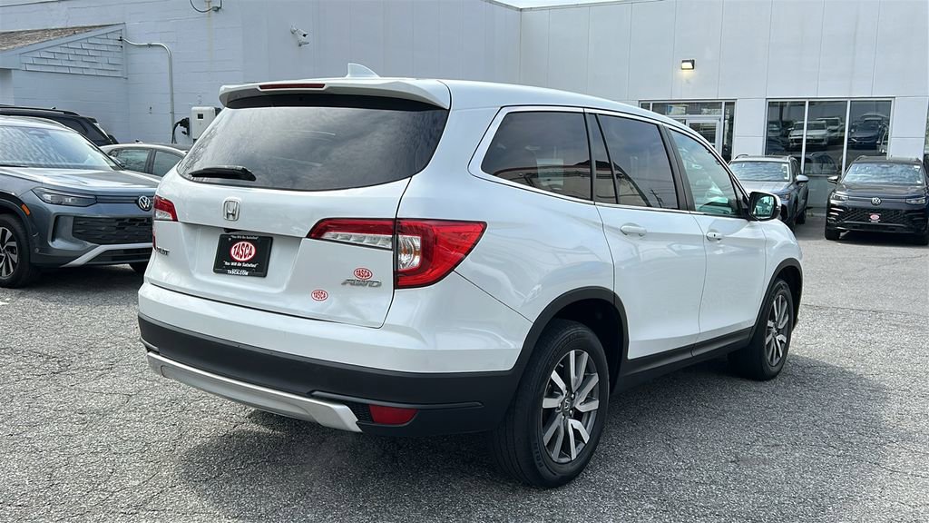 Used 2020 Honda Pilot EX-L image 3