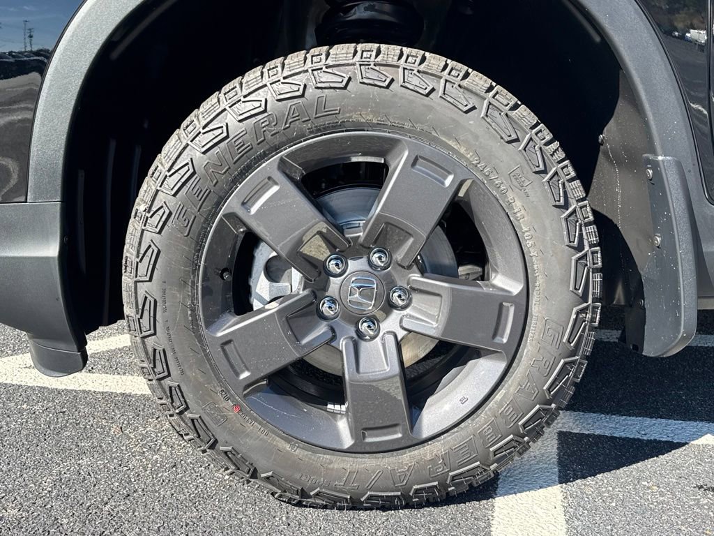 New 2026 Honda Ridgeline TrailSport image 30