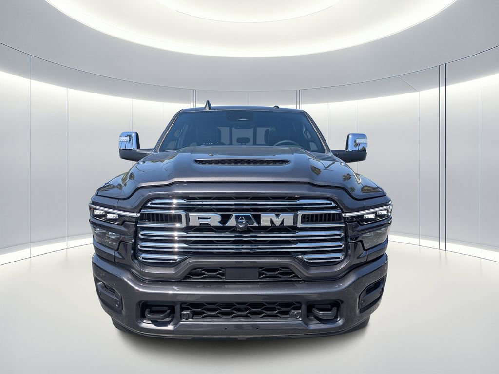 New 2026 RAM 2500 Laramie w/ Sport Appearance Package AWD/4WD image 9