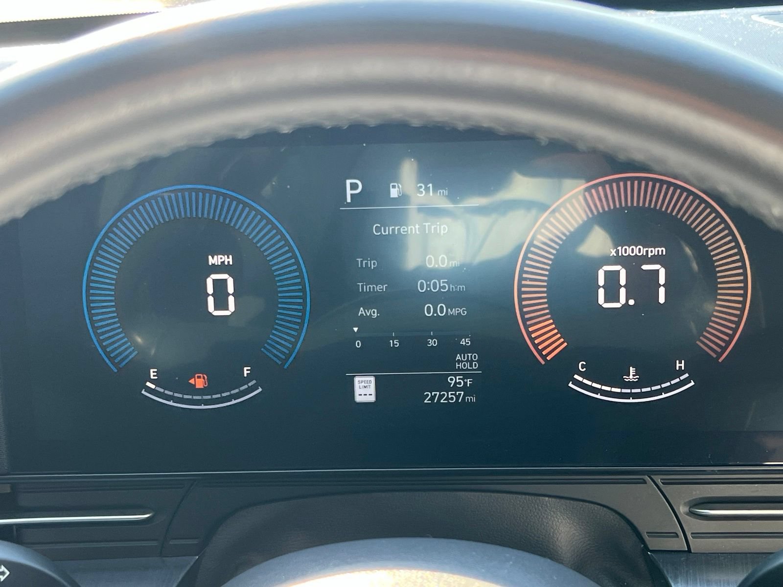 Certified 2024 Hyundai Kona SEL AWD/4WD image 27
