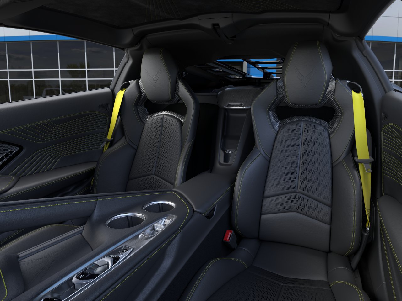 New 2027 Chevrolet Corvette ZR1X AWD/4WD image 16
