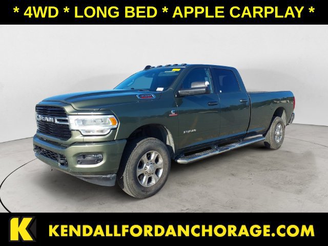 Used 2020 RAM 3500 Big Horn w/ Level 2 Equipment Group