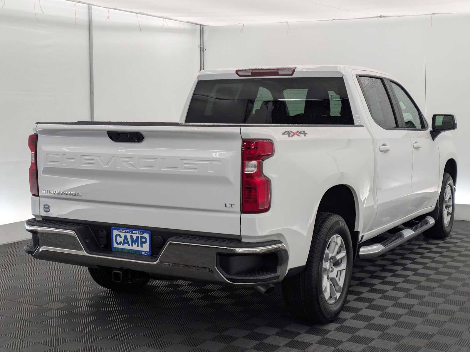 New 2026 Chevrolet Silverado 1500 LT AWD/4WD image 6