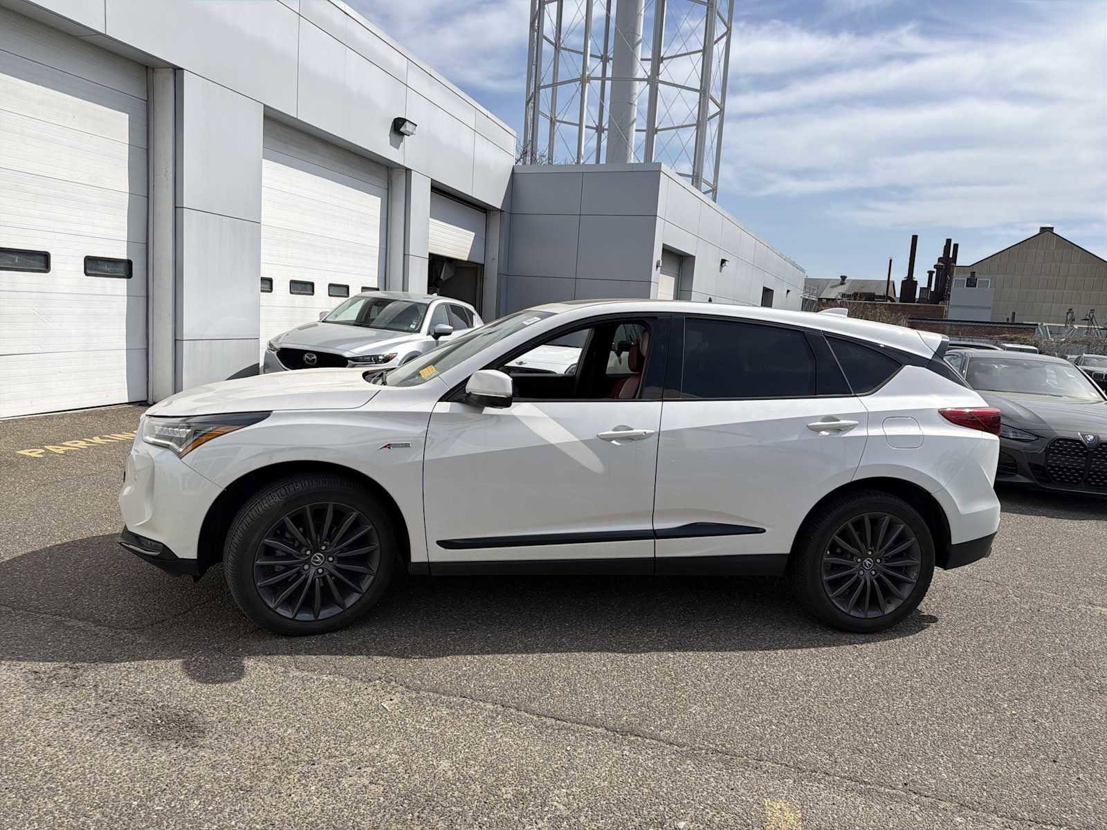 Used 2023 Acura RDX A-Spec AWD/4WD image 3