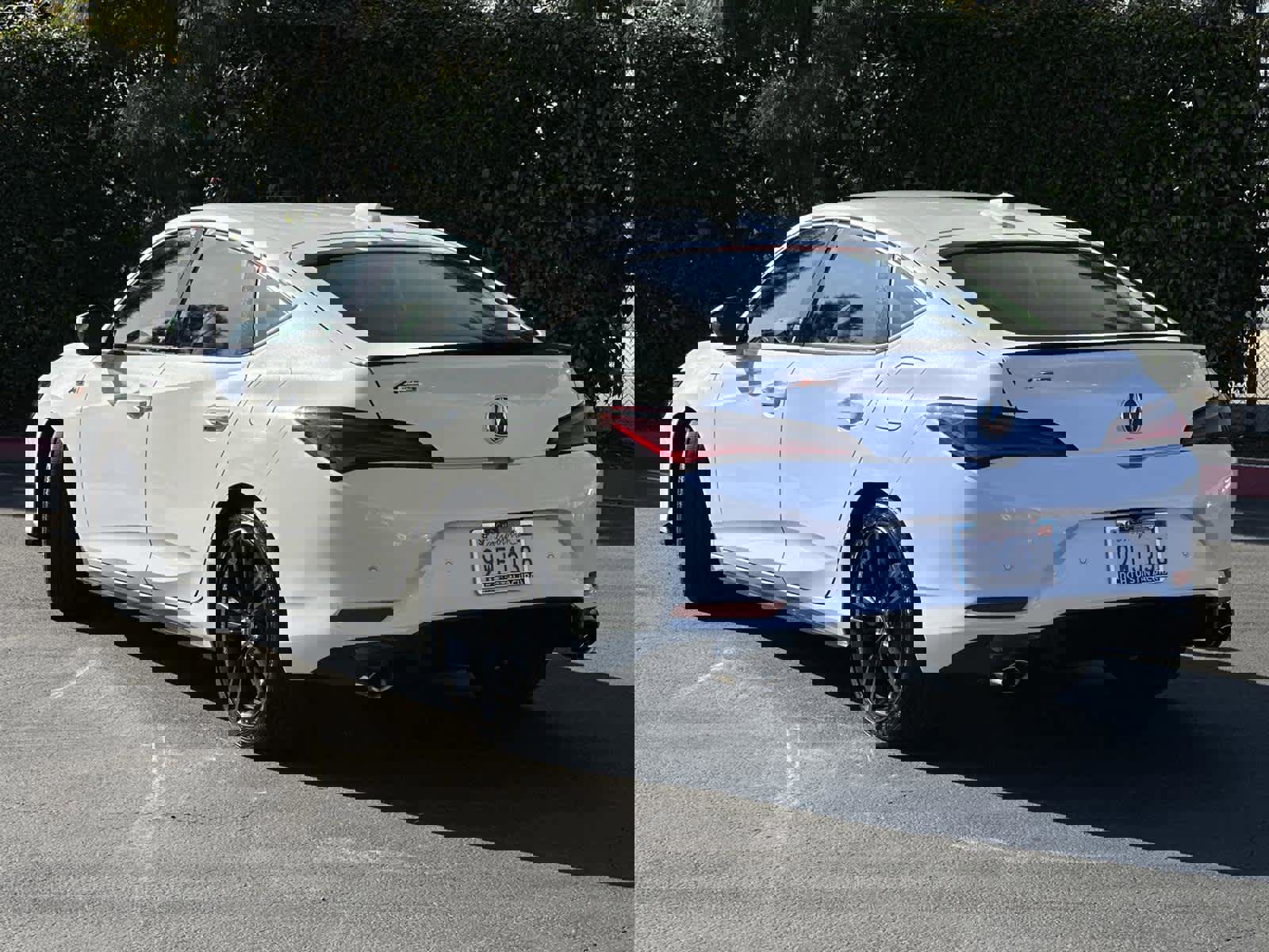 Certified 2026 Acura Integra A-Spec image 4