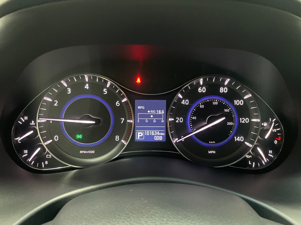 Used 2016 INFINITI QX80 Luxe w/ 22" Wheel Package image 22