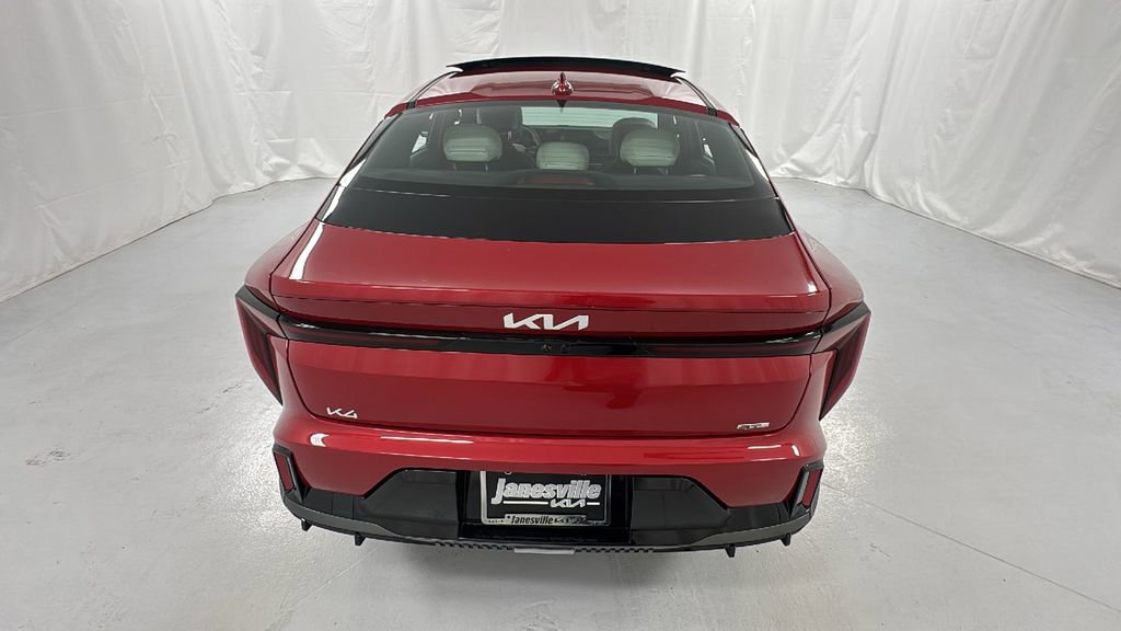 New 2025 Kia K4 GT-Line w/ GT-Line Premium Package image 4