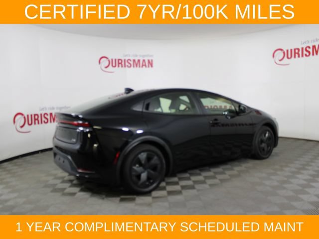 Used 2025 Toyota Prius LE FWD image 9