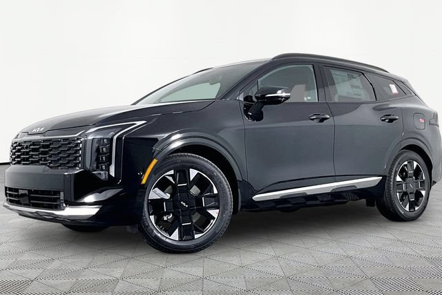 New 2026 Kia Sportage SX FWD image 1