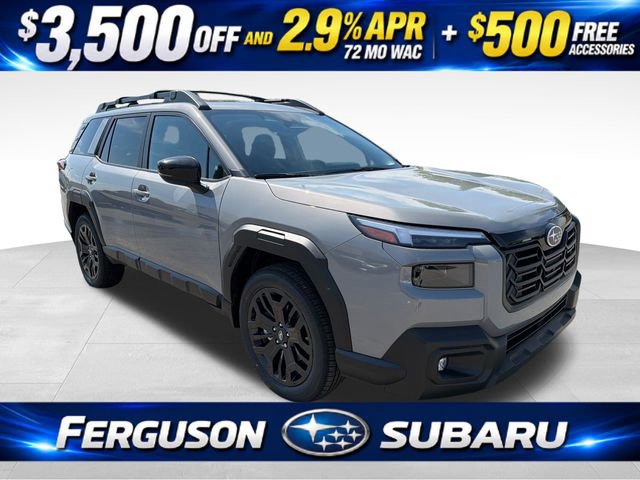 New 2026 Subaru Outback Limited XT AWD/4WD image 1