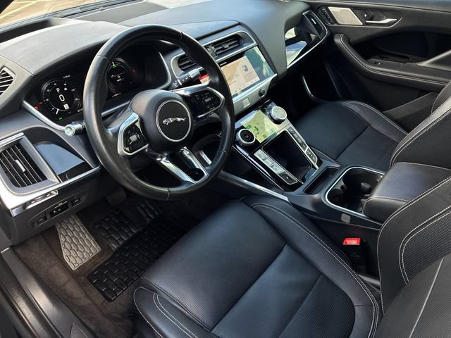 Used 2020 Jaguar I-PACE HSE AWD/4WD image 11
