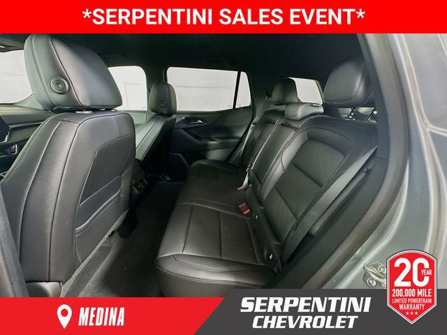 New 2026 Chevrolet Equinox LT w/ Convenience Package II image 25