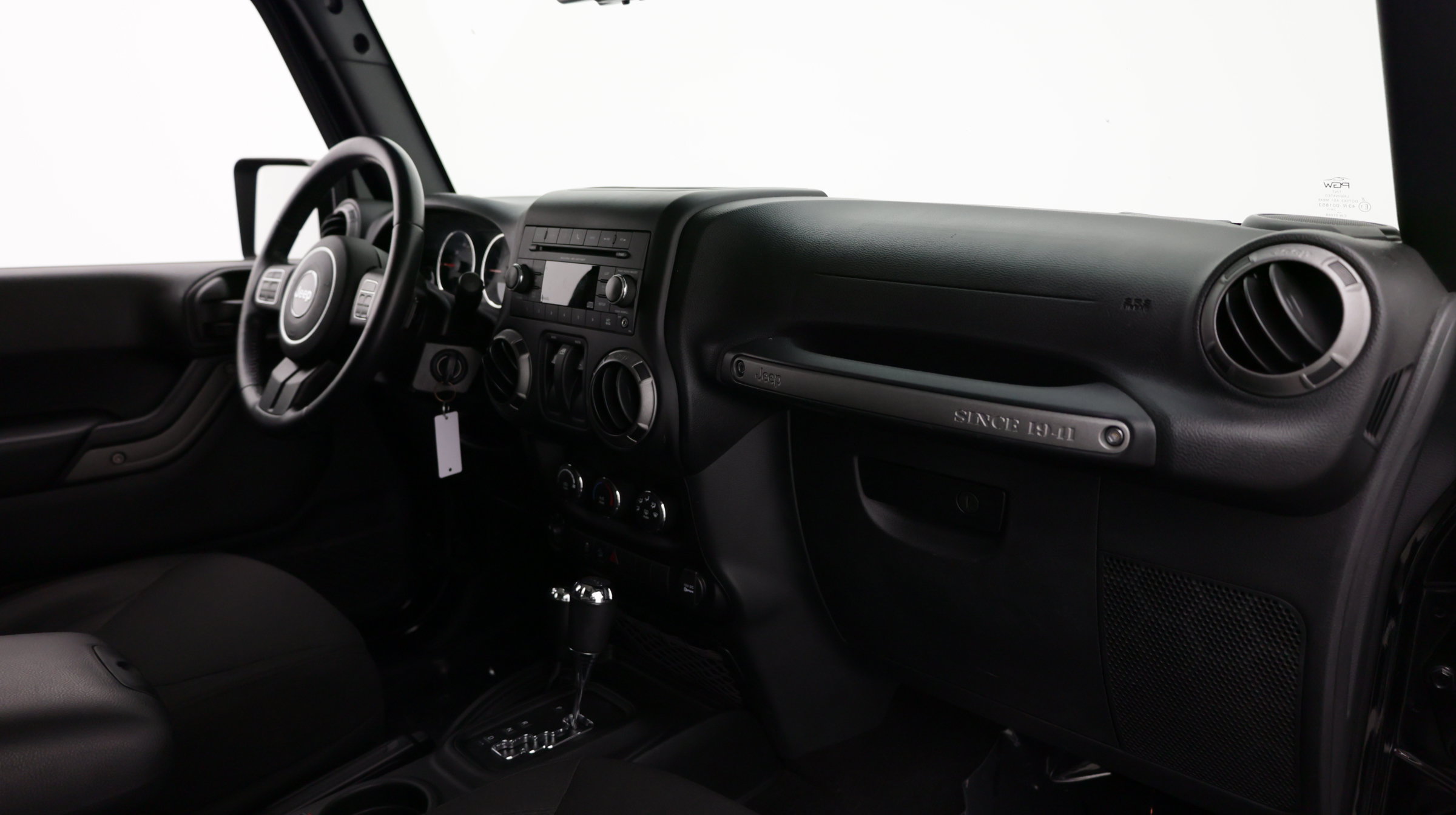 Used 2016 Jeep Wrangler Sport w/ Quick Order Package 24S AWD/4WD image 29