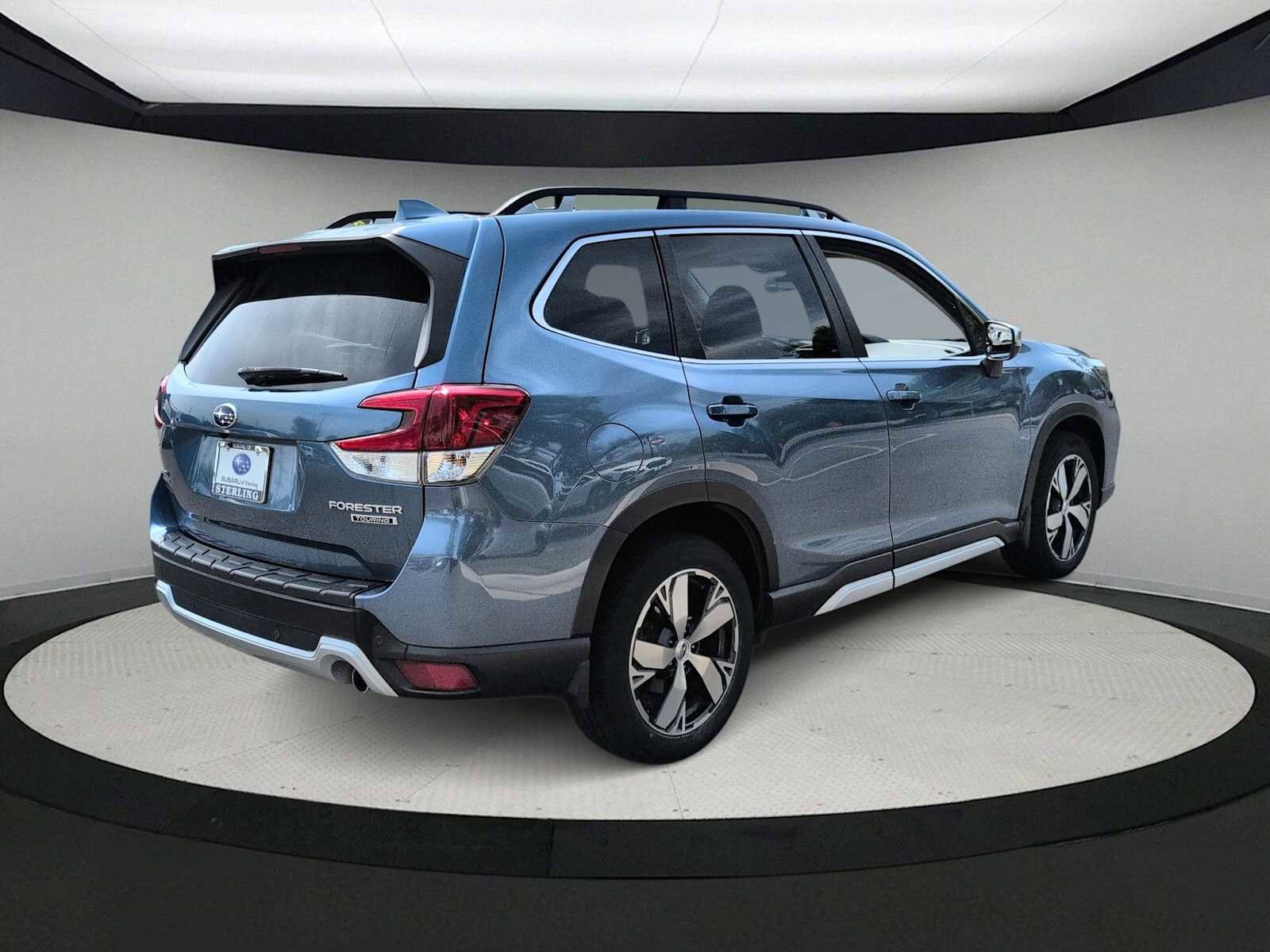 Used 2020 Subaru Forester Touring w/ Popular Package #2 image 8