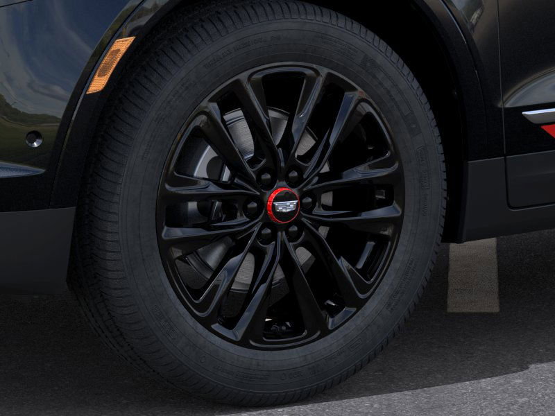 New 2026 Cadillac XT5 Premium Luxury image 9