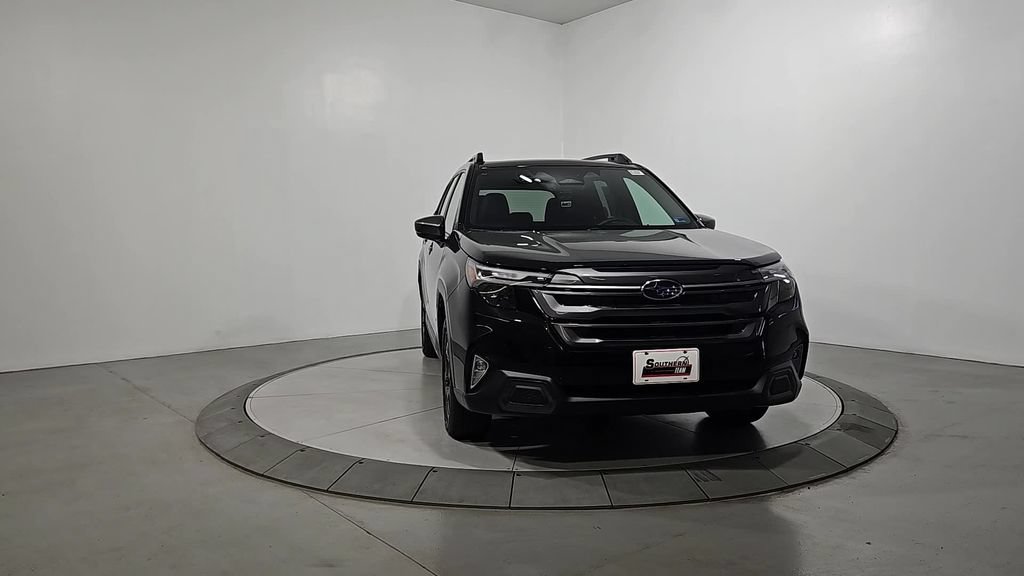 New 2026 Subaru Forester Limited AWD/4WD image 8