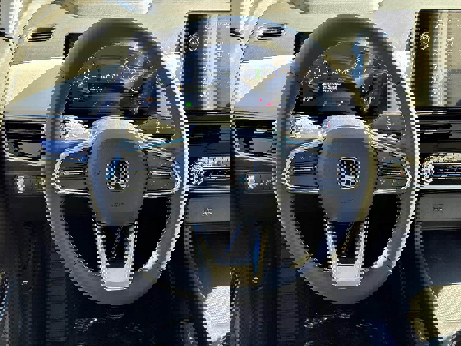 New 2025 Honda Prologue Elite image 18